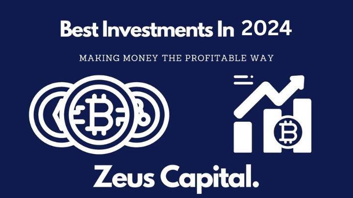 Best Investments in 2024