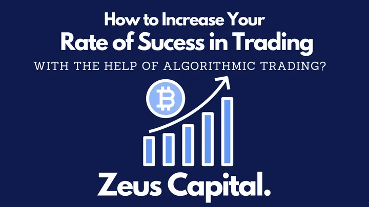 How To Increase Your Rate Of Success In trading With The Help Of Algorithmic Trading?.