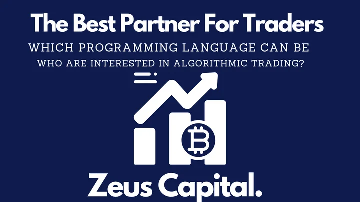 The Best Partner for Traders