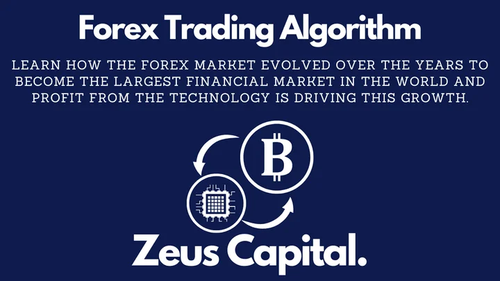 Forex Trading Algorithm
