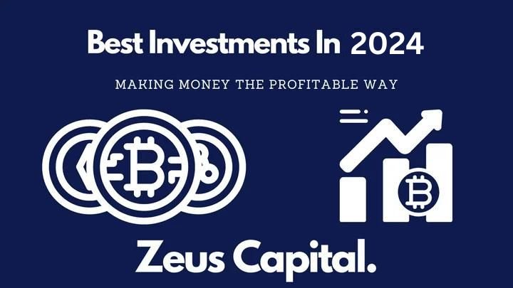 Best Investments In 2024